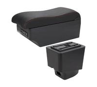 Reposabrazos Interior para Renault Captur (2017-2023), Impermeable, 1 Unidad