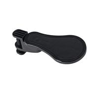 Reposabrazos - Material ABS para escritorio, almohadilla ergonómica ajustable, herramienta de fijación de ordenador, adecuado para personas mayores en casa, banco escolar para hombres