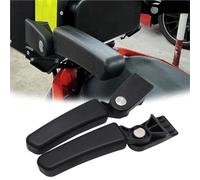 Reposabrazos Motocicleta Apoyabrazos De Pasajero Motocicleta Asiento Trasero Caja para BMW R1200GS R1250GS