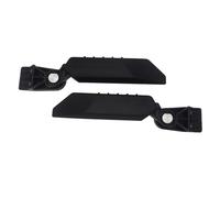 Reposabrazos Motocicleta Caja Trasera De Aluminio para Motocicleta, Apoyabrazos Pasajero para BMW R1200GS F800GS Adventure S1000XR R 1200 GS LC R1250GS F850GS