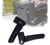 Reposabrazos Motocicleta Kit De Apoyabrazos para Asiento Trasero Motocicleta, Caja Plegable para Pasajero, Accesorios para para BMW G 310 R G310R