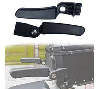 Reposabrazos Motocicleta para BMW F 800GS F800GS Accesorios De Motocicleta Reposabrazos Caja Trasera Plegable Pasamanos Lateral Apoyabrazos Pasajero