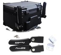 Reposabrazos Motocicleta para BMW F800 GS F800GS Apoyabrazos para Asiento Trasero De Pasajero Motocicleta, 2 Piezas, Caja Trasera para, Kit para, Accesorios