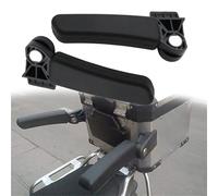 Reposabrazos Motocicleta para BMW F800GS Adventure 2018 2019 Caja De Apoyabrazos para Asiento Trasero Motocicleta Reposabrazos para Pasajero para