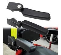 Reposabrazos Motocicleta para BMW R1200 GS Adventure Accesorios para Motocicletas Caja De Apoyabrazos Maleta Trasera Plegable para Pasajeros Kit para Asiento Trasero