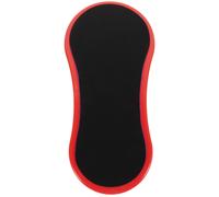 Reposabrazos/muñeca de oficina para teclado, ratón, alfombrilla, ordenador, juegos, mesa, escritorio, codo rojo