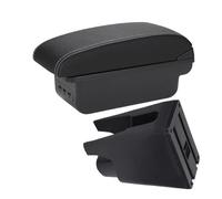 Reposabrazos para automóvil, Compatible con Citroën C1 Accesorios para automóvil Reposabrazos Caja de Almacenamiento Detalle Interior Detalle Sencillo Instalación Caja de reposabrazos para automóvil