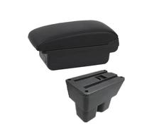 Reposabrazos para automóvil,Compatible con Suzuki,para Jimny JB74 2019 2020 2021 2022 2023 2024 2025 Caja de Almacenamiento para reposabrazos Accesorio Interior de reequipamiento