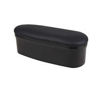 Reposabrazos para coche, almohadillas para puerta coche, altura ajustable, alivia la fatiga del brazo del conductor