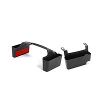 Reposabrazos para coche Bandeja organizadora de consola central con caja almacenamiento colgante para Jeep para Wrangler JL JLU Gladiator JT 2018 2019 2020 2021
