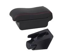 Reposabrazos para Coche Caja de reposabrazos para Coche Accesorios Tienda de Piezas de Interior Compatible con Peugeot para Citroën C2 para Etios para Aygo