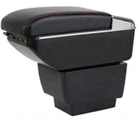 Reposabrazos para Coche Reposabrazos para Coche Compatible con Skoda para Fabia Caja de reposabrazos Central Almacenamiento de Contenido Consola Central con portavasos Cenicero