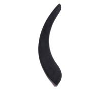 Reposabrazos para guitarra acústica de madera con cinta de montaje, reposabrazos autoadhesivo para reposabrazos de 39-41 pulgadas