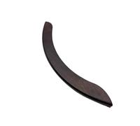 Reposabrazos Para Guitarra Reposamanos de guitarra madera, reposamanos palisandro con pegamento doble cara, popular autoadhesivo