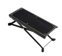Reposabrazos para manicura Pedicure Foot Rest Stand 4-Level Adjustable Folding Non-Slip Footrest Metal Beauty Manicure Pedal for Salon Home