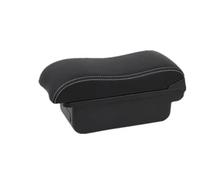 Reposabrazos Para Opel Para Corsa F 2019 2020 2021 2022 2023 2024 2025 Accesorios De Reequipamiento Específicos(A2 white line NO USB)