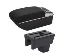 Reposabrazos para Suzuki Swift 2005-2013 2014 2015 2016 2017 2018 2019 2020 2021 2022 2023 Protector de Consola Central, para Extensor de reposabrazos con 7 Puertos USB