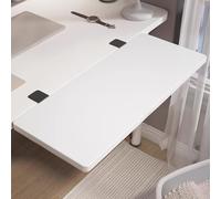 Reposabrazos para teclado montado en la pared, extensor de escritorio plegable con bandeja para oficina y uso doméstico, extensión de mesa flotante que ahorra espacio