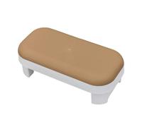 Reposabrazos para técnica de uñas - Reposabrazos portátil de silicona , cojín de apoyo para uñas, para manicura, , hogar, salón, ejercicio, entusiastas del bricolaje, técnicos
