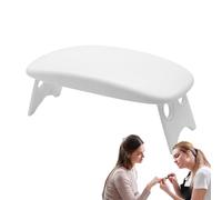Reposabrazos para uñas, reposamanos para manicura - Soporte de mano portátil para decoración de uñas,Soporte de mano para cojín de portátil, suministros de, almohada de, herramienta par