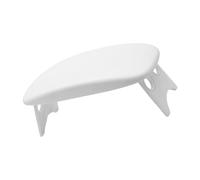 Reposabrazos para uñas, Reposamanos para uñas | Reposabrazos plegable para decoración de | Soporte de mano plegable para cojín de, suministros de decoración de, almohada de manicura par