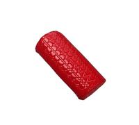 Reposabrazos Para UñAs Reposamanos suave for uñas, almohada for brazo, soporte for mesa de manicura, cojín, reposamanos, esponja, herramienta profesional escritorio, 1 ud(Red)