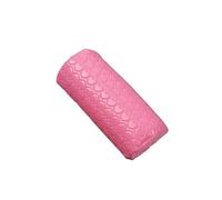 Reposabrazos Para UñAs Reposamanos suave for uñas, almohada for brazo, soporte for mesa de manicura, cojín, reposamanos, esponja, herramienta profesional escritorio, 1 ud(Pink)