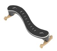 Reposabrazos para Violín, Soporte para Hombro de Violín con ángulo de Altura Ajustable para Violín de Tamaño 4/4 3/4