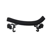Reposabrazos para Violín Violín fijo estiramiento hombro resto hombrera esponja hombro Almohadilla Violin (Color : marrón, Size : 1/4)