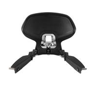 Reposabrazos Pasajero de Motocicleta Compatible con Forza350 NSS350 ADV350 2021-2025 cojín del Respaldo Trasero del Pasajero cómodo cojín del Asiento Barra de Agarre Trasera del Pasajero