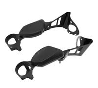 Reposabrazos Pasajero de Motocicleta Compatible con Harley Touring Electra Road Tri Glide 2024, portavasos Ajustable, reposabrazos Trasero para Pasajero, Manillar de Botella Barra de Agarre de Mano
