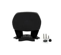 Reposabrazos Pasajero de Motocicleta Compatible con Y&amaha nmax 125155 2025 Cojín de Respaldo Trasero de Barra Sissy Impermeable Modificado Barra de Agarre Trasera del Pasajero