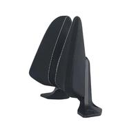 Reposabrazos Pasajero de Motocicleta Compatible con Zontes 368G Asiento Trasero del Pasajero Respaldo cojín Respaldo Almohadilla Accesorios de Motocross Manija Pasajero Trasero de la Motocicleta