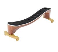 Reposabrazos, Patas de Goma Antideslizantes ABS Ajustables, Almohadilla de Soporte para Violín, Ligera, Cómoda para Interpretación (1/4-1/2)