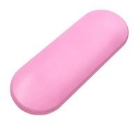 Reposabrazos plegable compacto para uñas, para salón de manicura, uso doméstico, equipo profesional de uñas, reposamanos