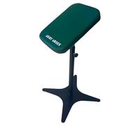 Reposabrazos profesional ajustable para tatuajes, altura e inclinación personalizables, diseño robusto, perfecto para sesiones de tatuaje cómodas y precisas (verde militar)