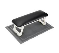 Reposabrazos profesional ajustable para uñas acrílicas, soporte de mano