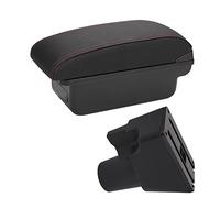 Reposabrazos retráctil para Kia Picanto 3X-Line, Piezas de reacondicionamiento Interior, Consola Central, pasamanos, Caja de Almacenamiento, Caja de reposabrazos para automóvil