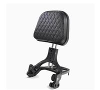 Reposabrazos Trasero Modificado para Asiento Trasero De Motocicleta, Portaequipajes para Jinjila 350NEO/ACE 350neo/ace