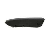 Reposabrazos Universal Negro, Reposabrazos de Asiento Ajustable, para Camiones Pesados, Vehículos Comerciales con Volante a la Derecha, Reposabrazos Ajustable para Automóvil, Almohadilla para Cubierta