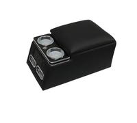 Reposabrazos Universal Para Asiento Trasero De Coche Portavasos Carga Inalámbrica Consola Trasera Reposabrazos Central Coche(3)