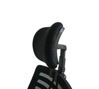 Reposacabezas ajustable para silla de oficina, equipo de elevación, silla de oficina, protector de cuello, cojín, accesorios-negro/2.2