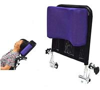Reposacabezas Ajustable para Silla de Ruedas, Soporte para el Cuello: fácil de Usar para sillas de Ruedas, orinales móviles y sillas de Viaje.