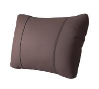 Reposacabezas Coche Almohadas para el cuello y la cintura del asiento para Mercedes Benz AMG W204 W205 W206 W166 W212 W213 W17(Coffee-Waist)