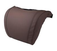 Reposacabezas Coche Almohadas para el cuello y la cintura del asiento para Mercedes Benz AMG W204 W205 W206 W166 W212 W213 W17(Coffee-Neck)