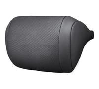 Reposacabezas Coche Cojin 1/2Pcs Car Neck Pillow Seat Headrest Auto Memory Cotton Protector Cushion For Universal Travel Head Support(Black)