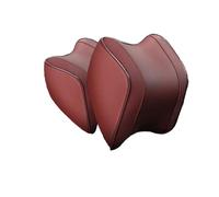 Reposacabezas Coche Cojin Car Neck Pillow With Memory Foam That Fits Snugly Against The Comfortable And Breathable Leather Headrest Accessories(Color 9)
