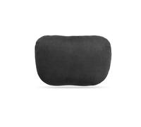 Reposacabezas Coche Cojin para Mercedes Benz EQ EQS V297 EQS 350/EQS 450/EQS 580/EQS 53 Sedan Cojín Lumbar Coche Almohadas para el Cuello del automóvil,Black-Headrest