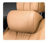 Reposacabezas Coche, para Fiat Punto EVO 2010-2016 Ajustable Cojin Cuello Coche,Transpirable Ergonomico Soporte Cervical Conduccion Comodo Alivia Fatiga,D
