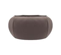 Reposacabezas Coche para Lexus RCF 2014-2020 2021 2022 2023 2024 2025 JZK60, Almohada de Cuello Cuero Transpirable con Algodón Suave, Soporte Ergonómico para Alivio de Cabeza y Cuello Confortable